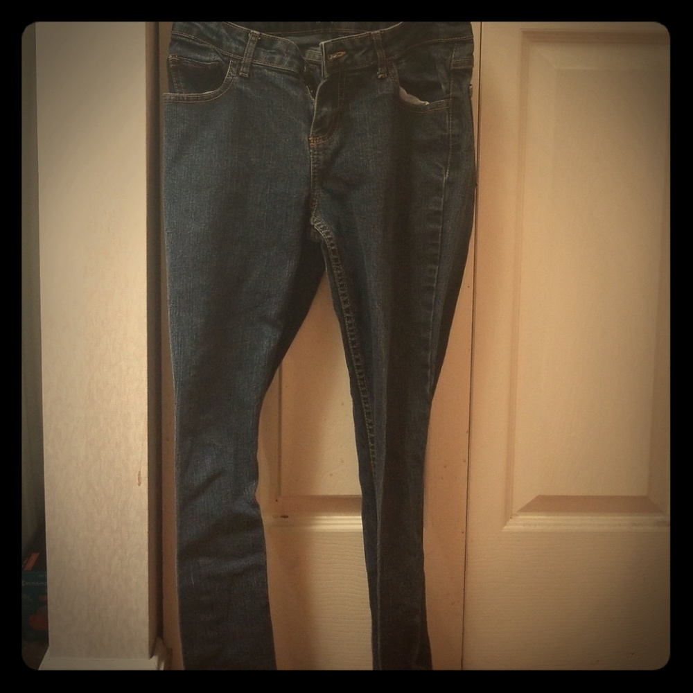 Fubu jeans, 3/4